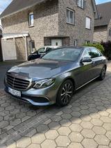 Mercedes-Benz E 220 d Autom. Exclusive-Comand-360Cam - Mercedes-Benz E 220 in Krefeld