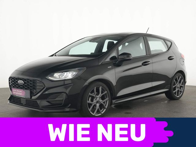 Ford Fiesta ST-Line LED-Scheinwerfer|Nav|Winter-Paket