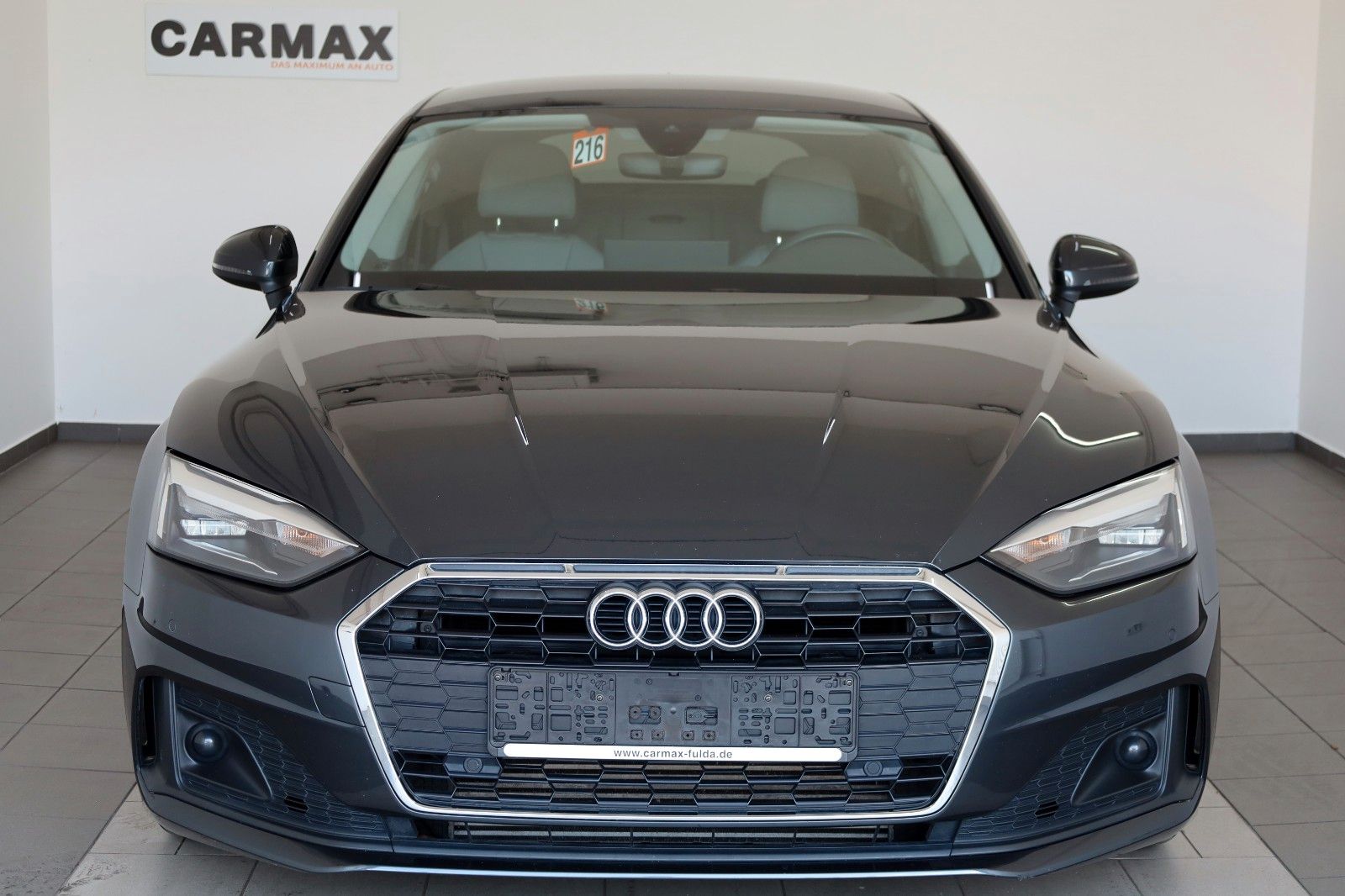 Fahrzeugabbildung Audi A5 40 TFSI SB  Leder,Navi,LED,SH,Paket Parken