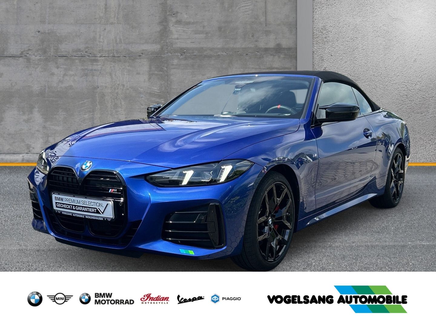 BMW M440 - Bild 1