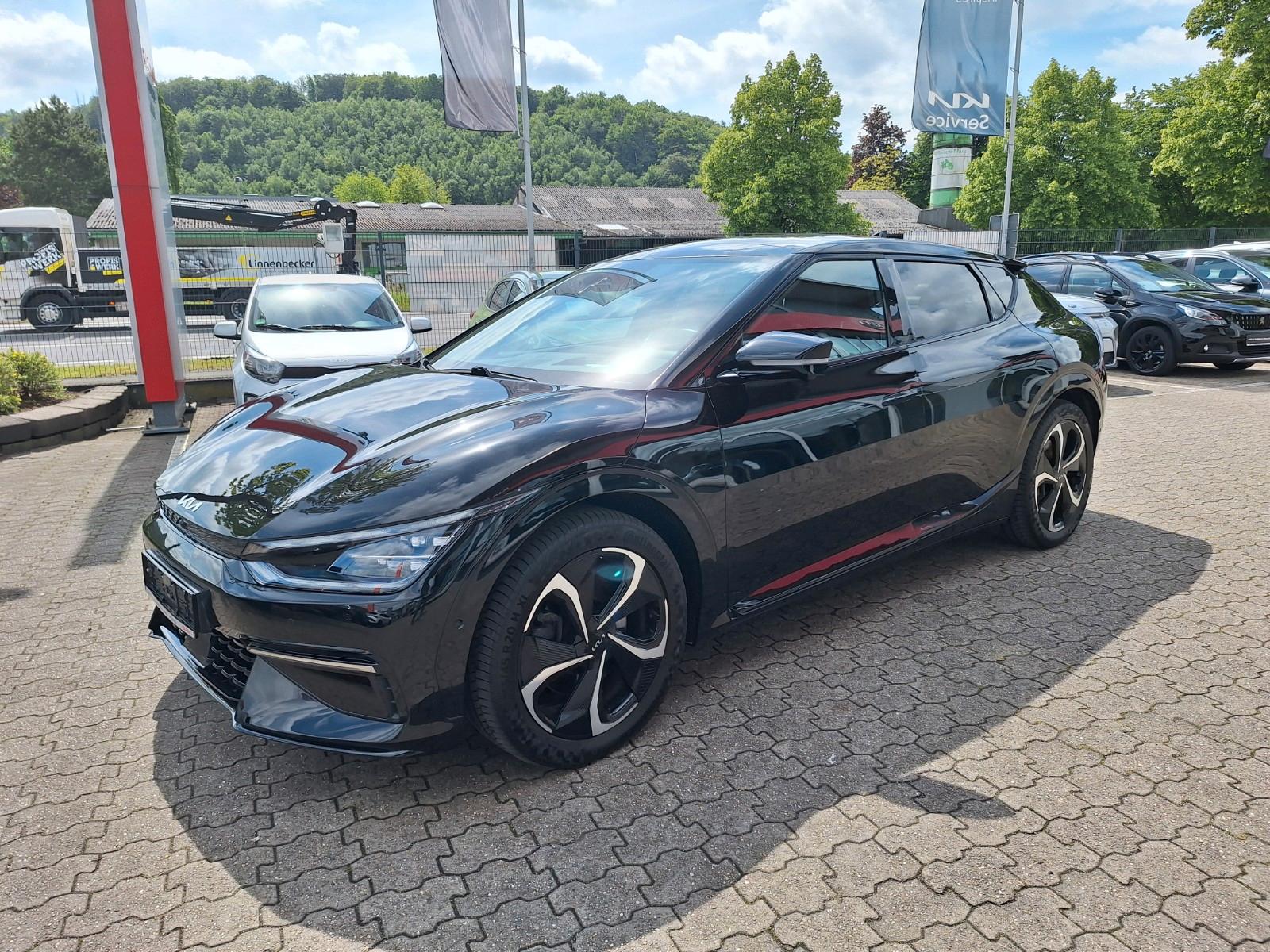 Kia EV6 GT-Line 4WD
