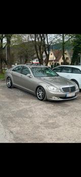 Mercedes-Benz Mercedes S 320 CDI - gebrauchte Mercedes-Benz S 320 aus dem Jahr 2006