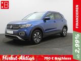 Volkswagen T-Cross 1.0 TSI DSG Move NAVI ACC KAMERA ALU16 - Volkswagen T-Cross in Bielefeld