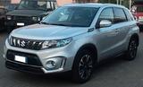 Suzuki Vitara 1.4 Boosterjet 4WD AllGrip Top -GP - silberne Suzuki Vitara