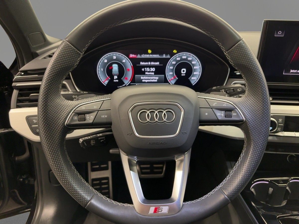 Audi A4 - Bild 13