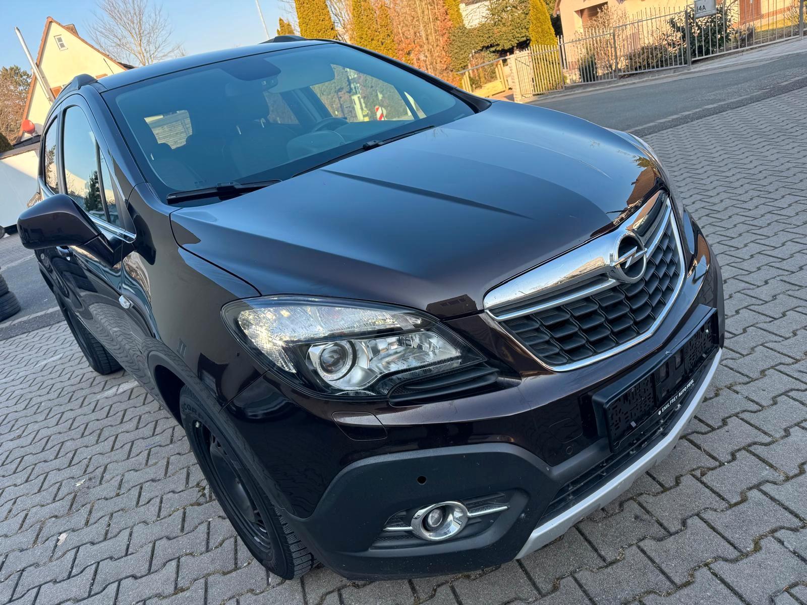 Opel Mokka Innovation ecoFlex