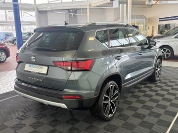 Seat Ateca XCELLENCE DSG LED BEATS PANO STANDHZG AHK