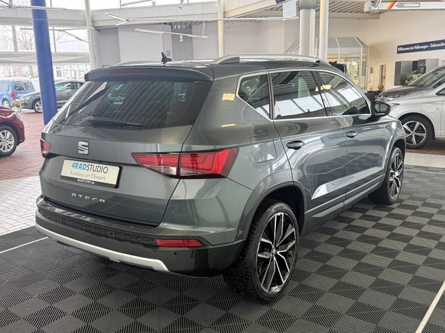 Seat Ateca XCELLENCE DSG LED BEATS PANO STANDHZG AHK