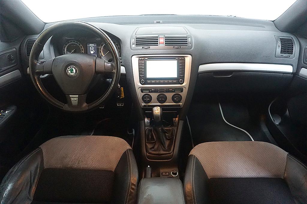 Skoda Octavia 2007 — photo 8