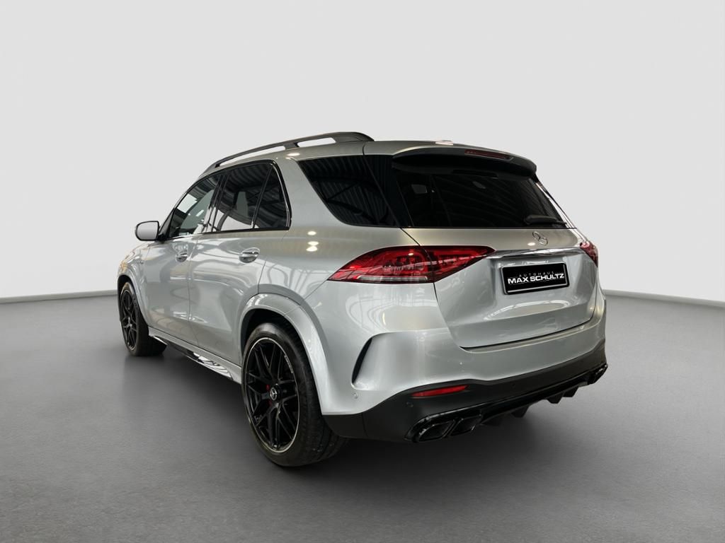 Fahrzeugabbildung Mercedes-Benz AMG GLE 63 S 4M+ NIGHT*BURM*MEMO*SITZKL