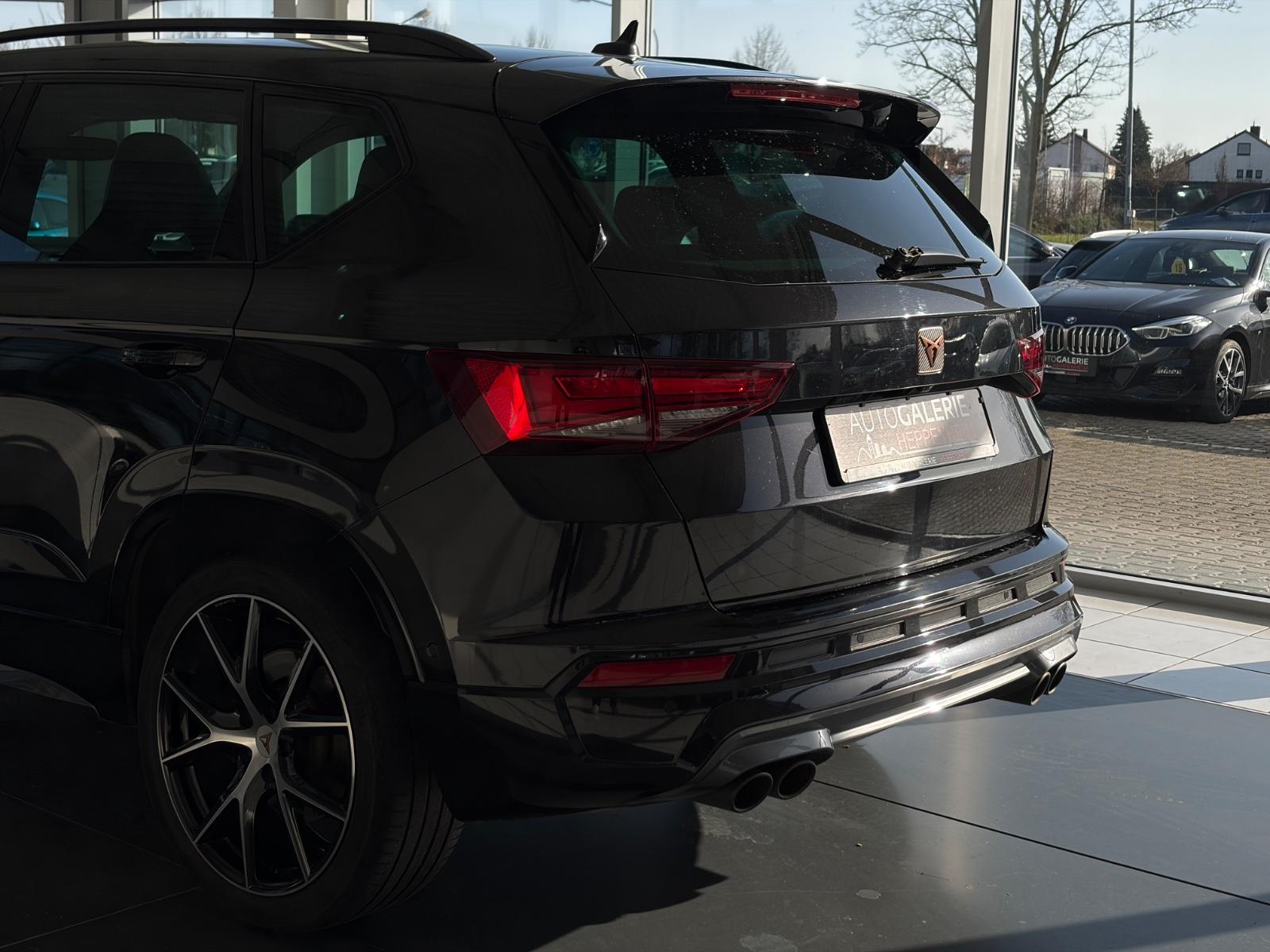 Cupra Ateca Basis 4Drive AUT LED PANO NAV SHZ R-KAM, миниатюра 7