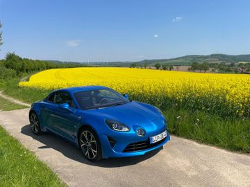Fahrzeugabbildung Renault Alpine A110 1.8 GT 300PS