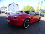 Porsche Boxster "Leder/GRA/SHZ/el.Verdeck" - Porsche Boxster: Rot