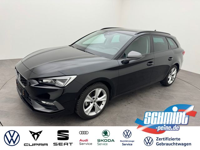 Seat Leon Sportstourer 1.5 eTSI DSG FR-Line VisionXL