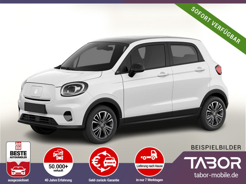 Leapmotor T03 37,3 kWh Pano Nav Kam ACC PDC UVP-27%*