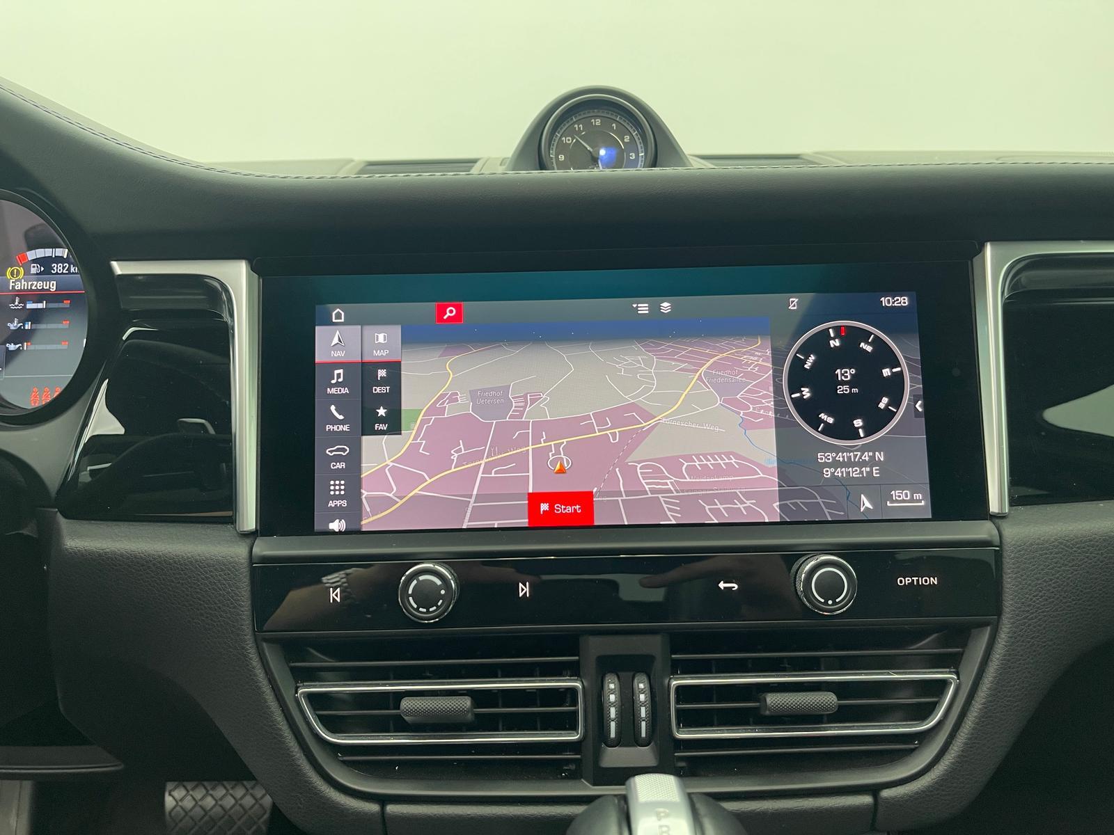 Porsche Macan S *PASM*PDLS*PANO*KAM*BOSE*360°*ACC*