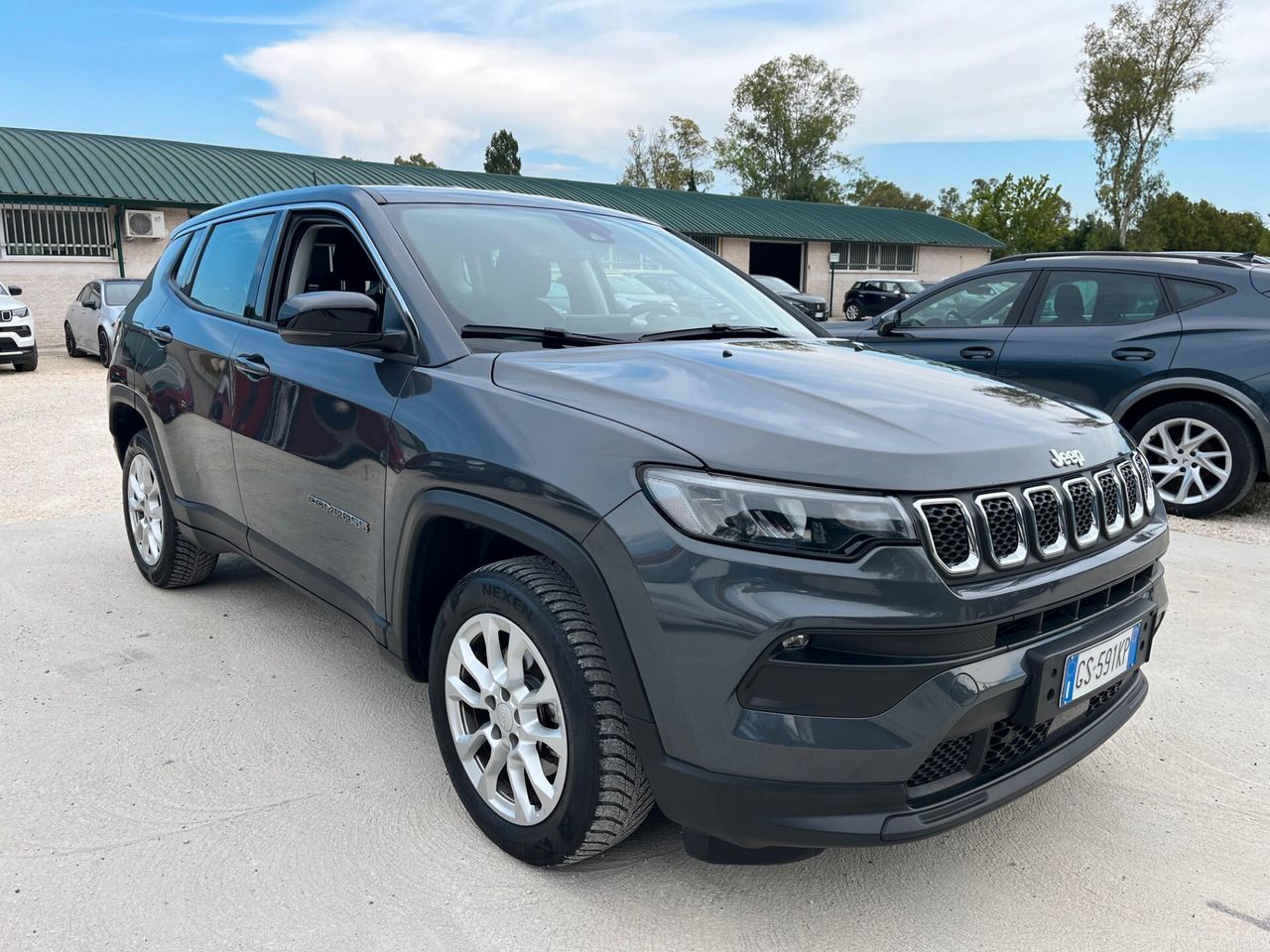Other Jeep Compass 1.5 Turbo T4 130 CV MHEV 2WD Longit imagem 3