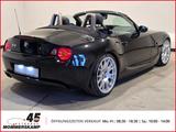 BMW Z4 3.0i Roadster Aerodynamikpaket+SitzHZG+Navi-P - BMW Z4 aus 2003