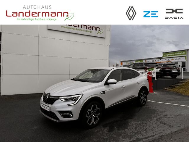 Renault Arkana TECHNO TCE 140 EDC SITZH+PDC+RFK+NAVI+LRH