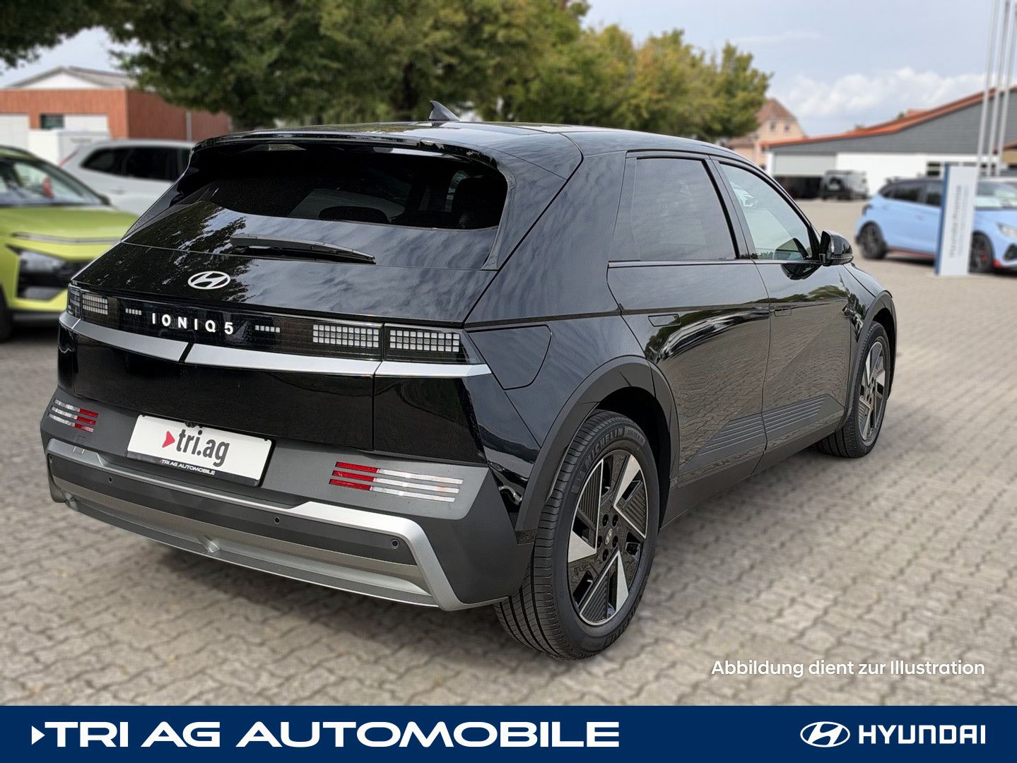 Hyundai IONIQ 5 FL 84 kWh 2WD (229 PS) CENTRIQ imagem 3