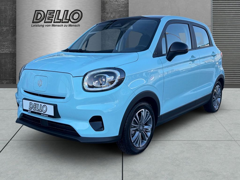 Leapmotor T03 70 kW EV Panorama Navi ACC Klimaautom DAB Ke