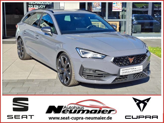 Image of Cupra Leon