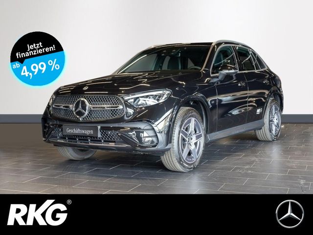 Mercedes-Benz GLC 300 de 4M *AMG* DISTRONIC*SITZKLIMA*HUD*AHK