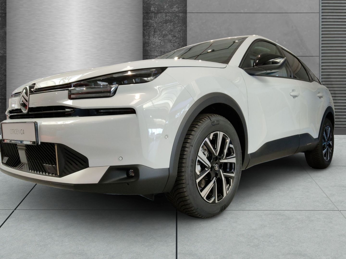 Citroën C4 - Bild 4