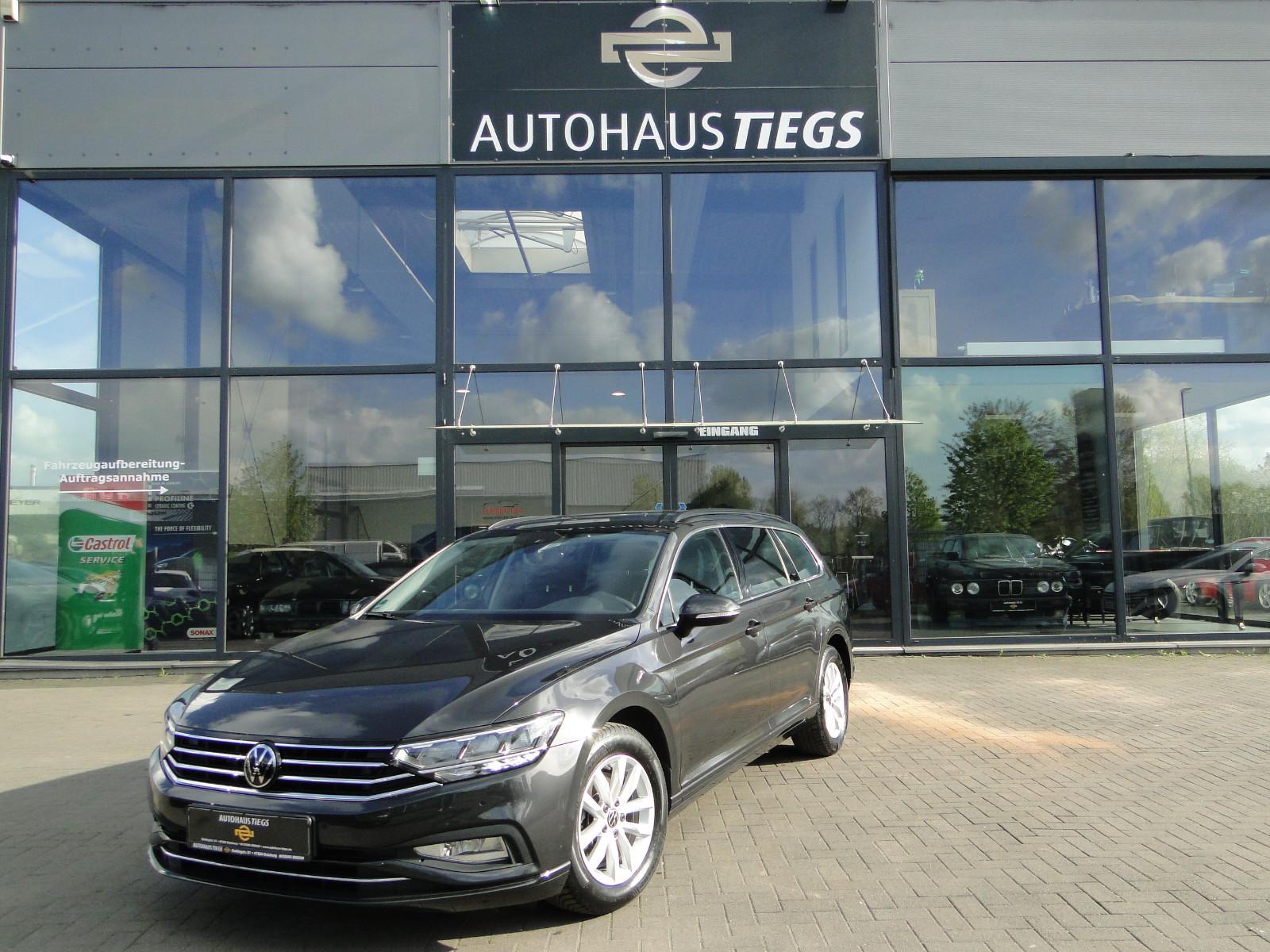 Volkswagen Passat Variant Business
