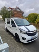 Opel Vivaro B Camper - Opel Vivaro Camper Gebrauchtwagen