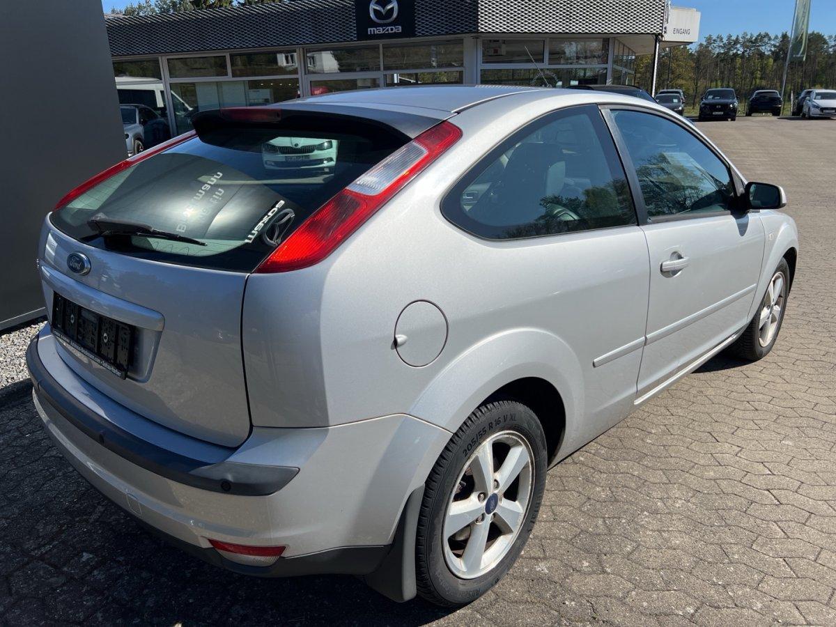 Ford Focus 2.0 Titanium