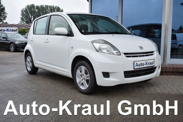 Daihatsu Sirion 1.0 TÜV neu zzgl. 451.-Euro Alu Klima el.