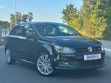 Volkswagen Polo V Blue GT AUTOMATIK/NAVI/ACC/LED-XENON/ - Volkswagen Polo: Blue