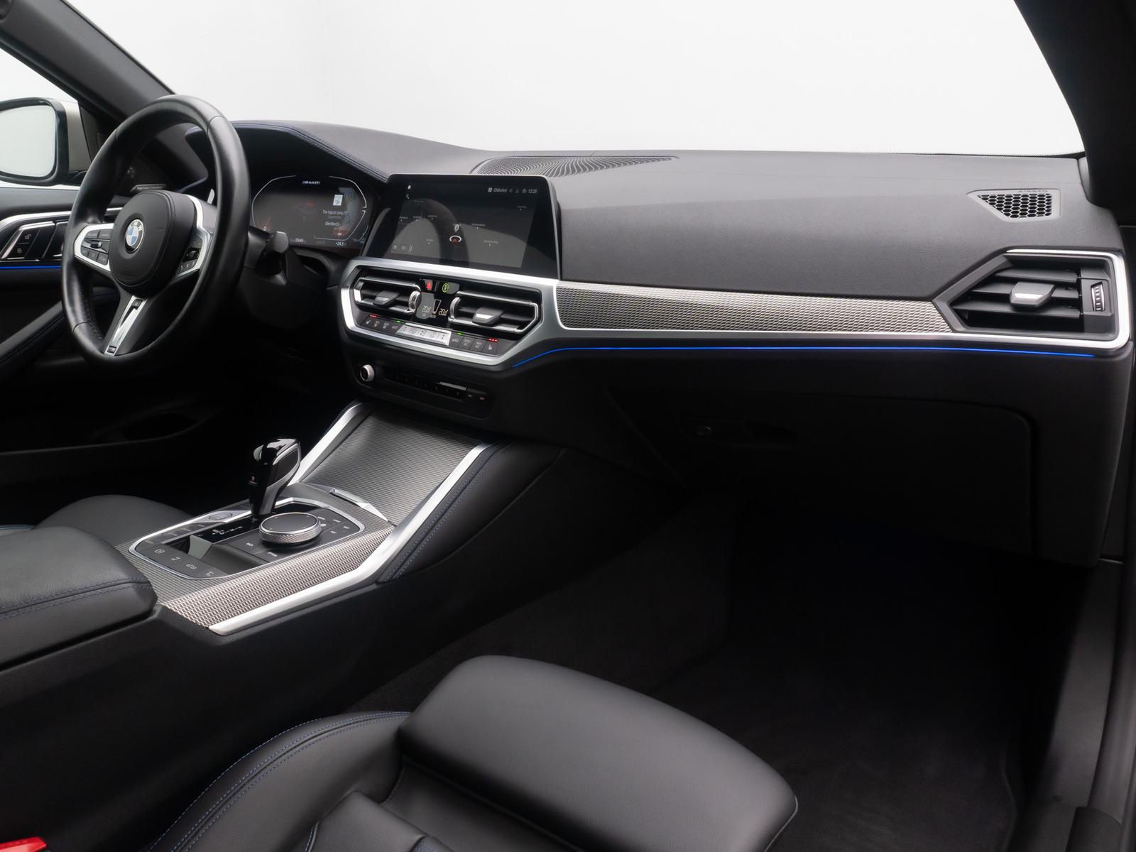 BMW M440i Cabrio Laser HUD Kamera DAB H/K Komfort