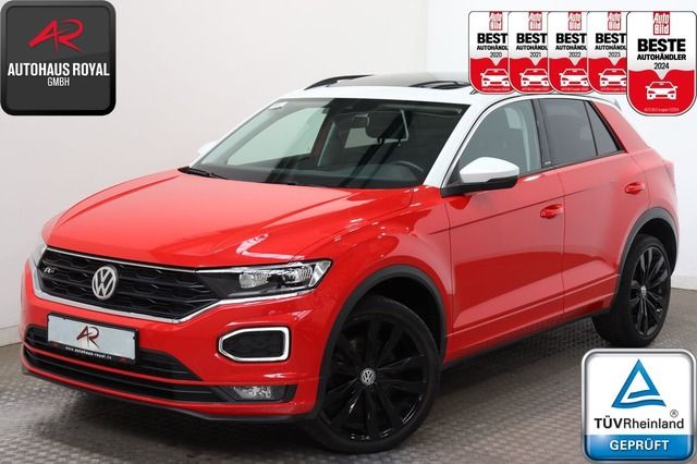 Volkswagen T-Roc 1.5 TSI R LINE ACTIVE-INFO,ACC,PANO,1.HAND