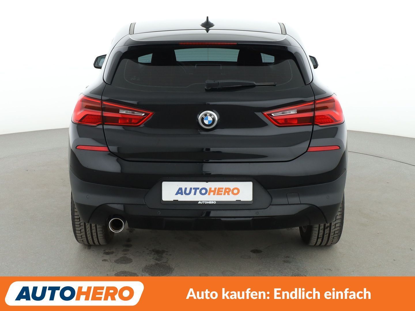 BMW X2 sDrive 18i Advantage Aut.*NAVI*LED*TEMPO*PDC* foto 5