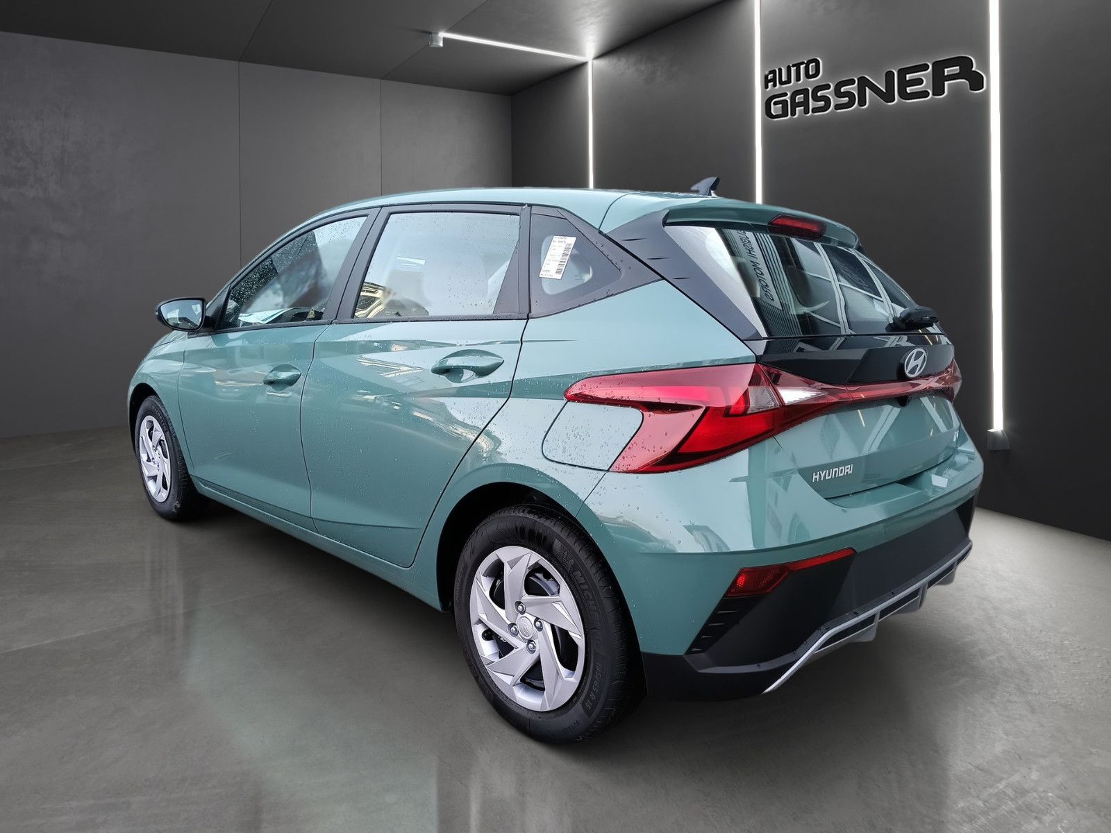 Fahrzeugabbildung Hyundai i20 Select 79PS Funktionspaket Navi