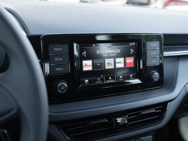 Fabia 1.0 MPI Active LED+KLIMA+LANE-ASSIST