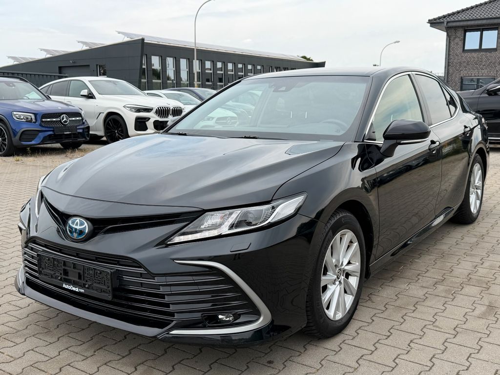 Angebot ansehen Toyota Camry