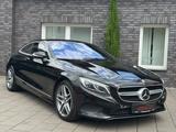 Mercedes-Benz S500 Coupé 4Matic/Pano/Massage/360°/Headup/2Hand - Mercedes-Benz S-Klasse: Sportwagen