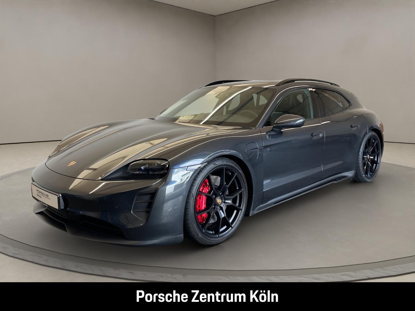 Porsche Taycan GTS Sport Turismo Head-Up LED-Matrix BOSE
