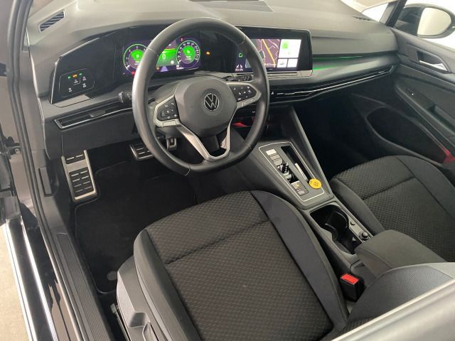 Golf United 2.0 TDI DSG AHK+NAVI+LED