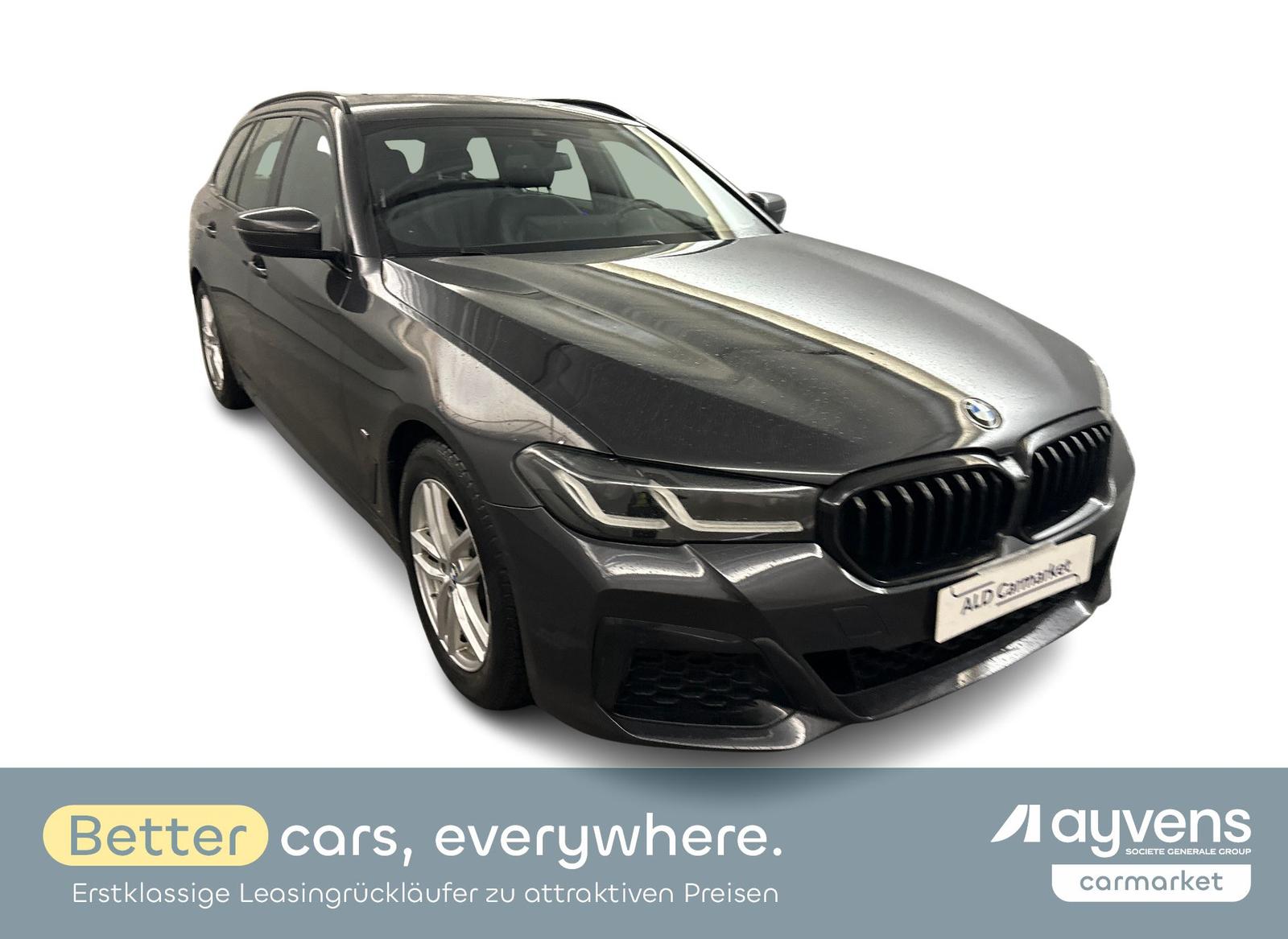 BMW 520 520d xDrive Touring Aut.
