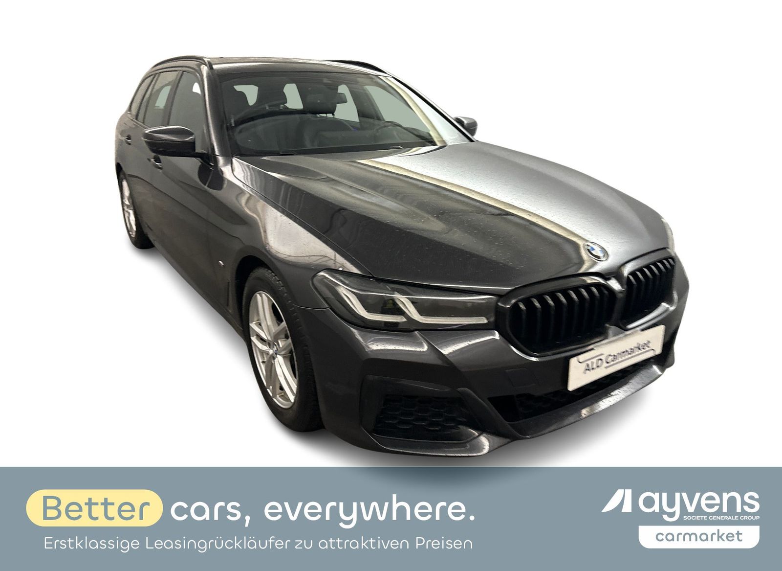 BMW 520 520d xDrive Touring Aut.