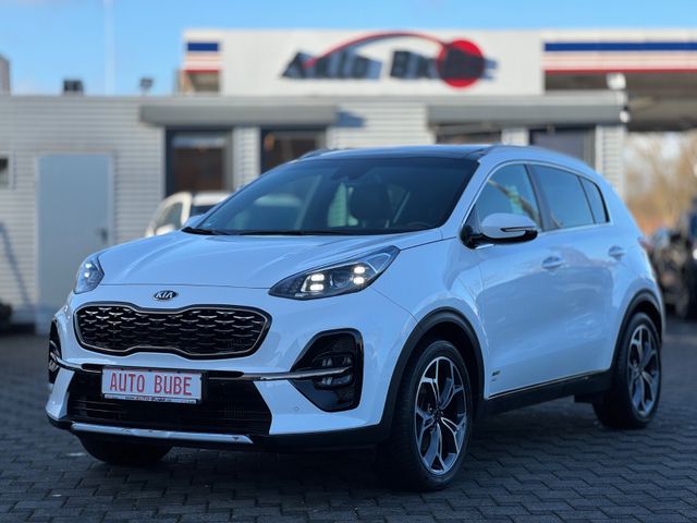 Kia Sportage GT-Line 4WD BI-LED|ACC|PANO|JBL|360°