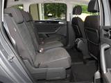 Volkswagen Touran Highline 2,0 l TDI SCR 110 kW (150 PS) 7- - VW Touran Gebrauchtwagen in Essen
