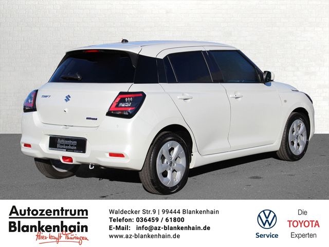 Swift 1,2 Comfort Hybrid Automatik