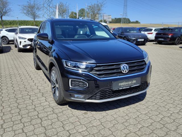 Volkswagen T-ROC SPORT 2.0 TSI DSG 4MOTION AHZV NAVI SITZH.
