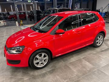 Volkswagen Polo V Comfortline *1.HAND*SZHZ*PDC*