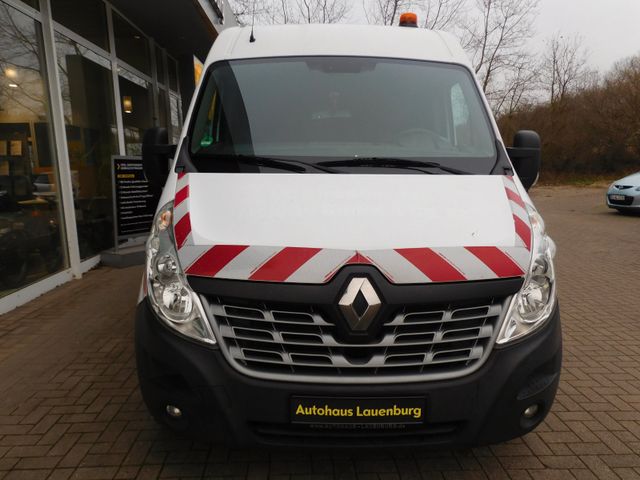 Foto: RENAULT Master Kasten L3H2 HKa 3,5t Gewerbe oder Export (Fahrzeug-Nummer 442837922)